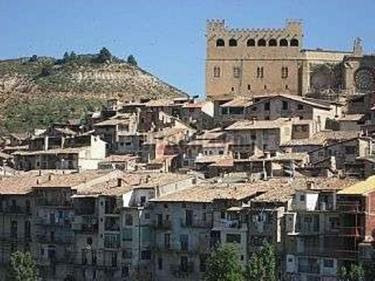 Ferienwohnung Casa Marina Valderrobres Exterior foto