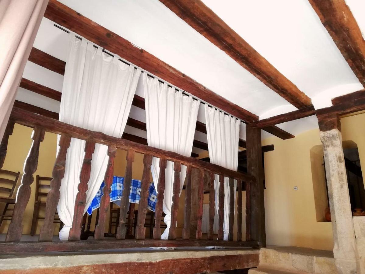 Ferienwohnung Casa Marina Valderrobres Exterior foto