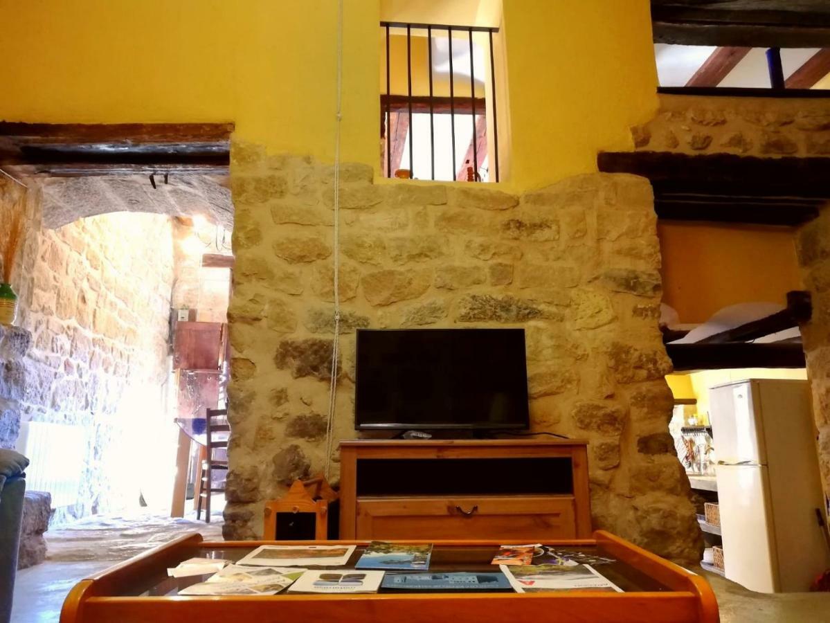Ferienwohnung Casa Marina Valderrobres Exterior foto