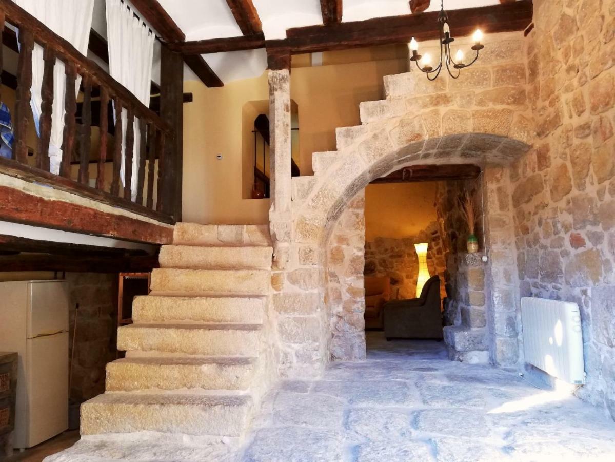 Ferienwohnung Casa Marina Valderrobres Exterior foto